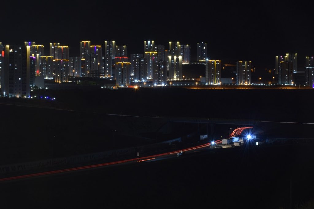 سبک عکاسی در شب (Night Photography)