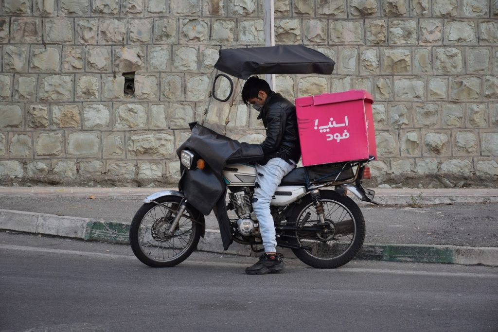 سبک عکاسی خیابانی Street photography